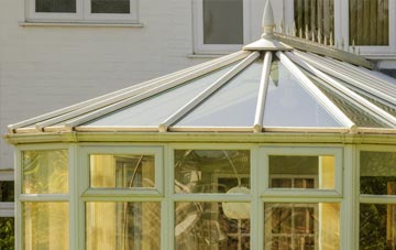 conservatory roof repair Townshend, Cornwall