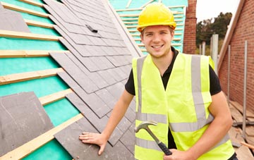 find trusted Townshend roofers in Cornwall