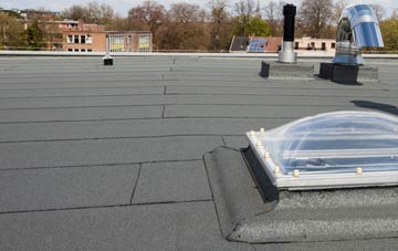 benefits of Townshend flat roofing