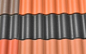 uses of Townshend plastic roofing